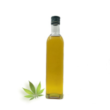 High Quality Edible Refined and Cold Pressed Organic Hemp Seed Oil